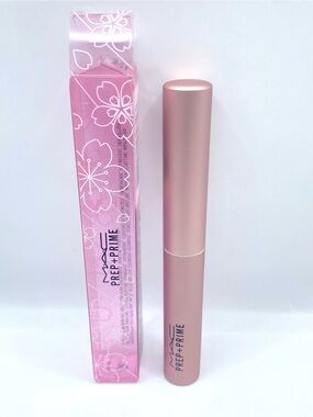 Mac Cosmetics Petal Power Prep + Prime Lip BASE PRIMER Limited Edition NIB